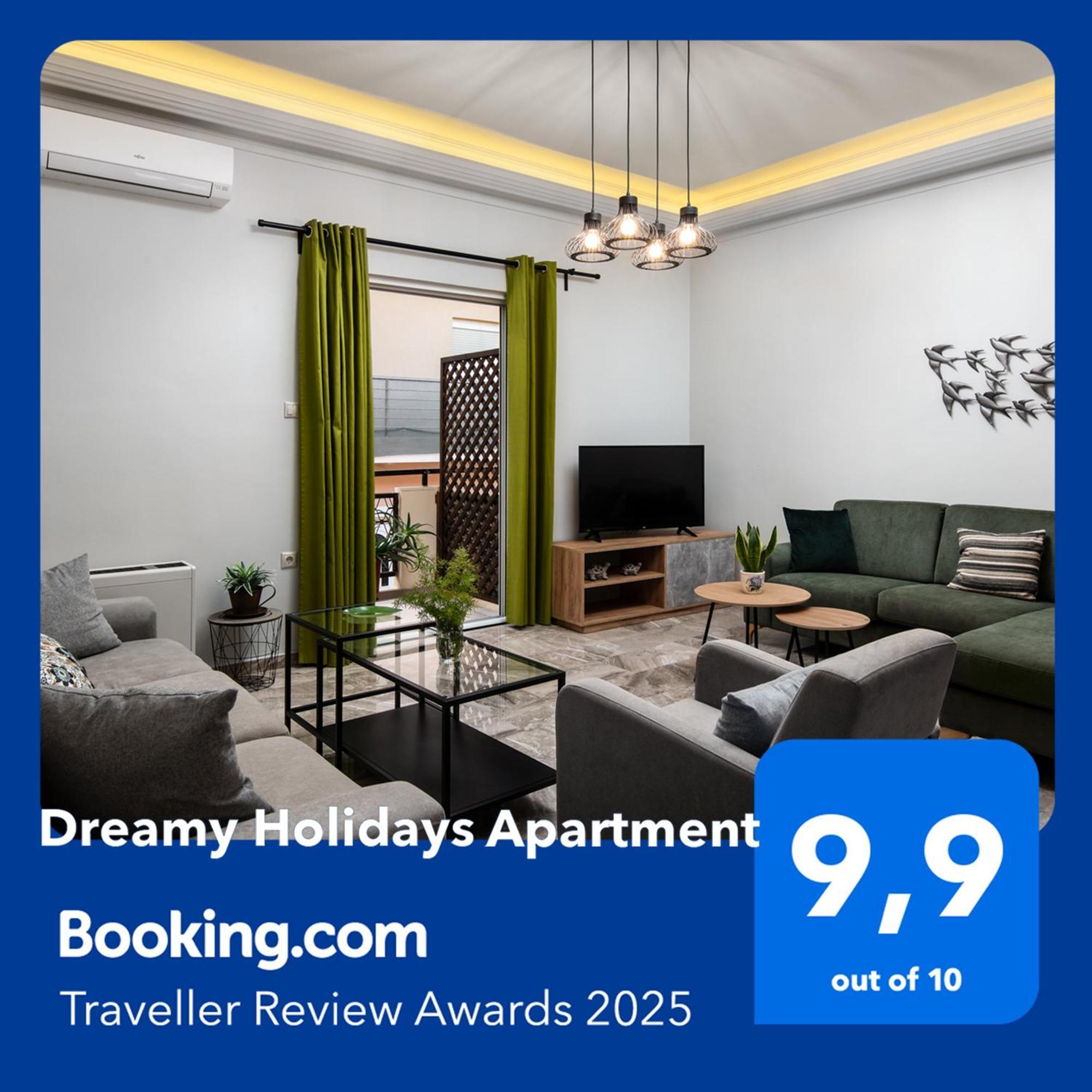 Dreamy Holidays Apartment Chania  Exterior foto